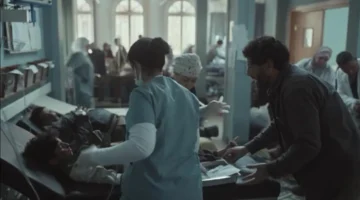 ملخص صحاب الأرض الحلقة 9 وتأثير التزييف في الإعلام الغربي